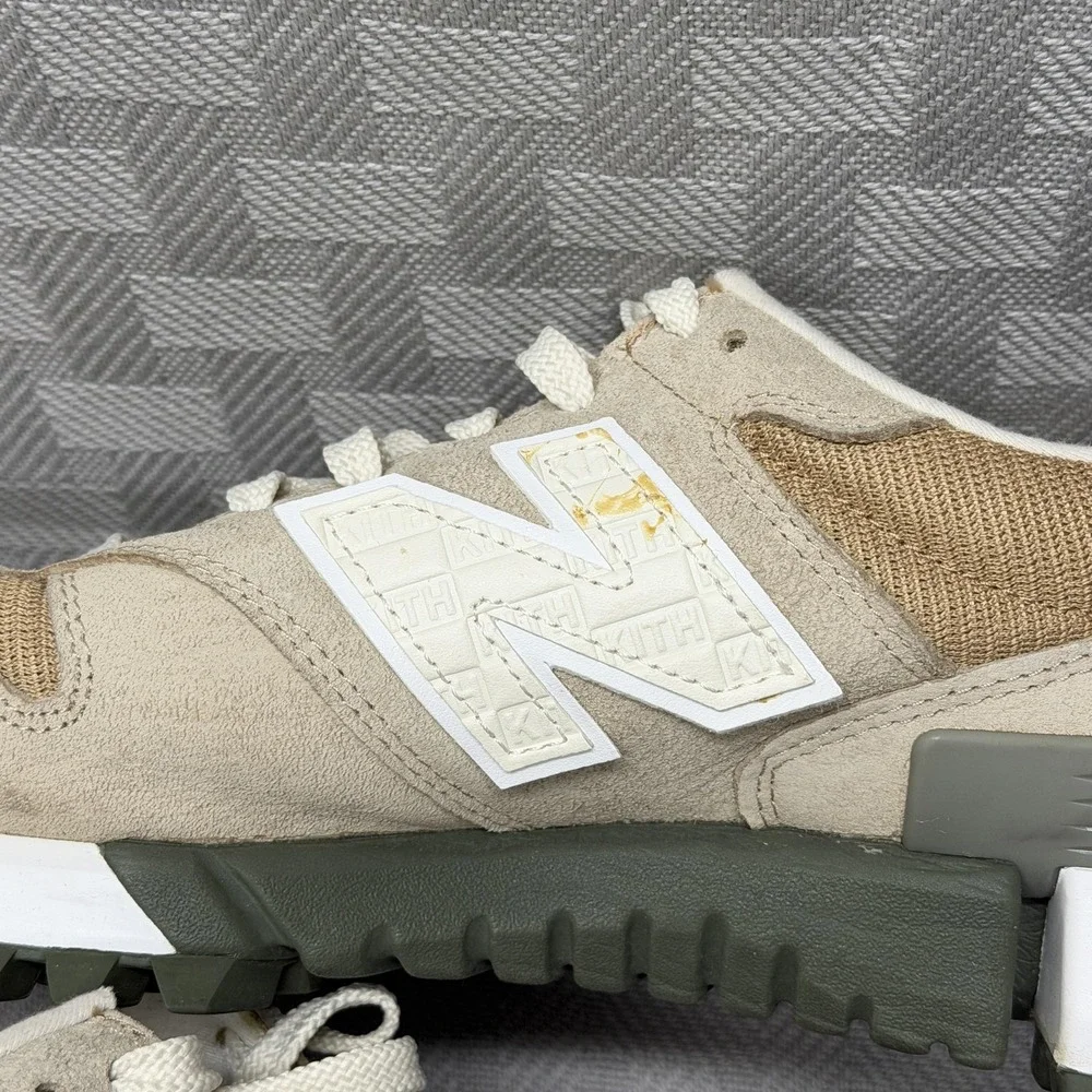 New Balance‎ RC1300 Shoes Mens Size 11 Kith Tan Beige Vibram ABZORB MS1300K2